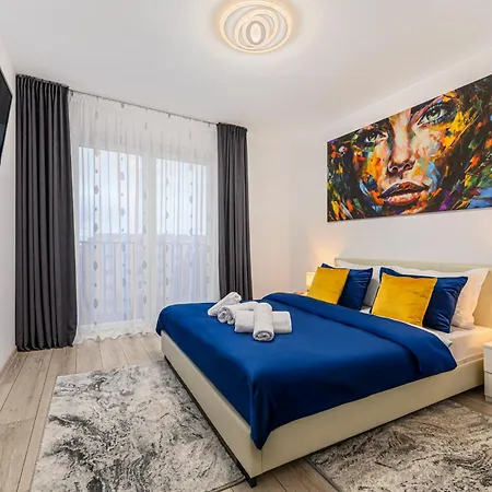 Sunny Loft & Parking 3 * Braşov