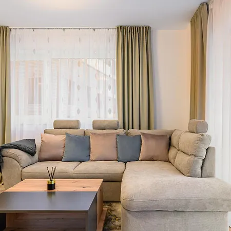 Sunny Loft & Parking 3 * Brasov