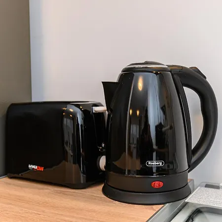 Sunny Loft & Parking 3