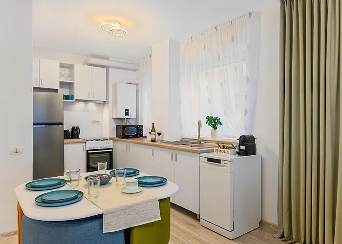 Lejlighed Sunny Loft & Parking 3 *