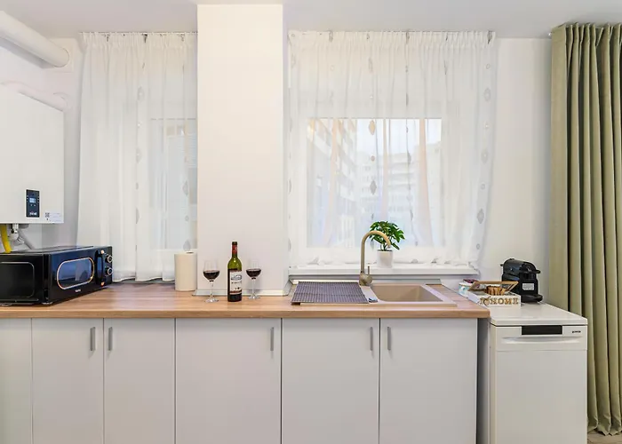 Sunny Loft & Parking 3 *