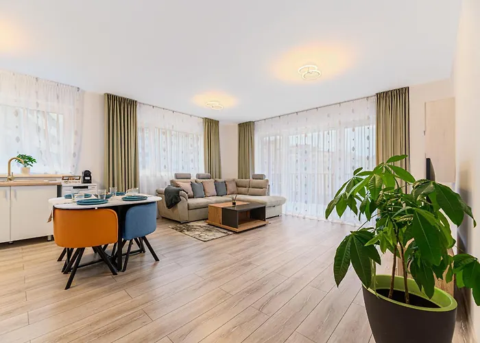 Sunny Loft & Parking 3