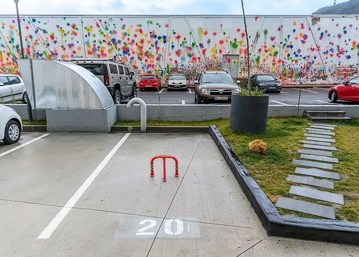 Sunny Loft & Parking 3 Lejlighed *